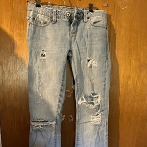 American Eagle Distressed Jeans